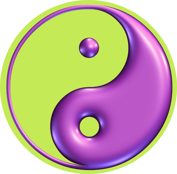 Yin Yang sign